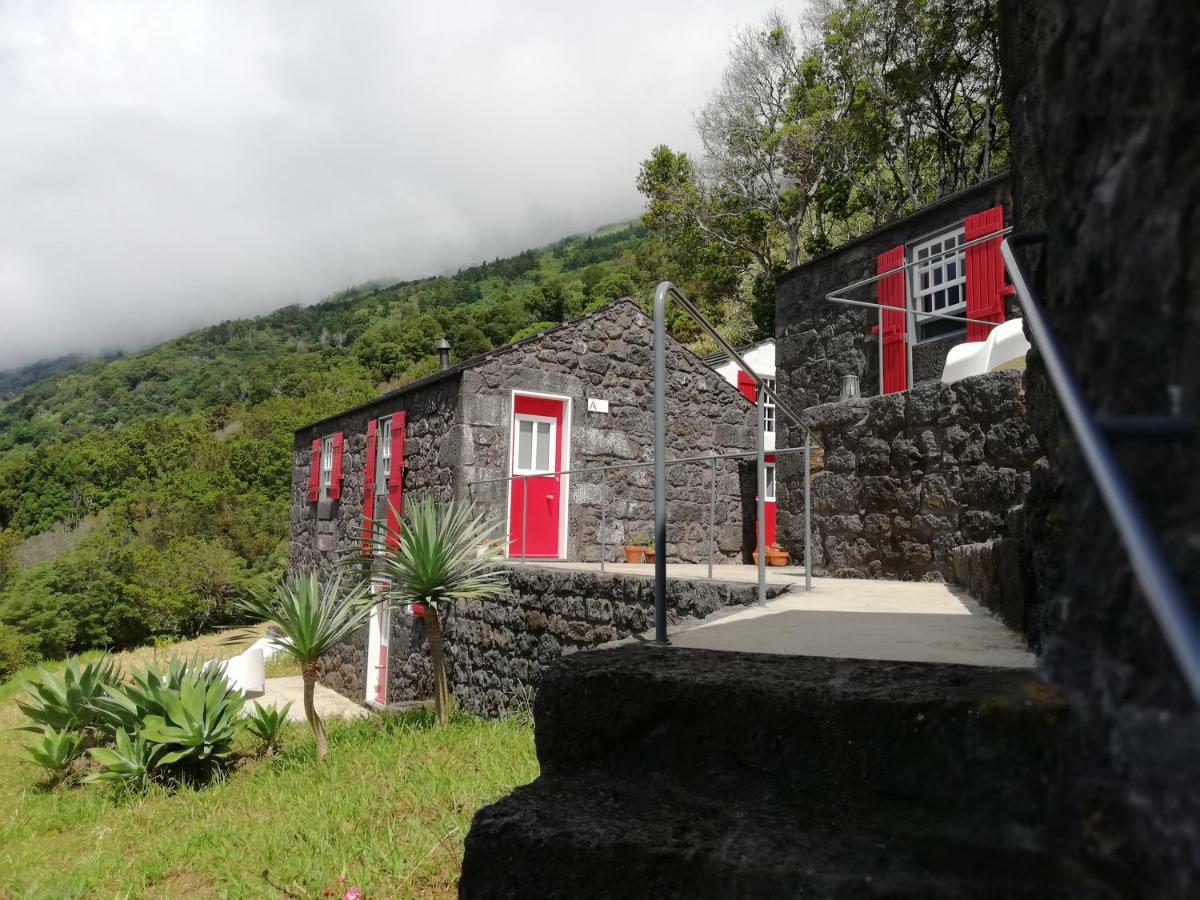 Casas De Incensos - Ter -Ta Guest House Pontas Negras Exterior foto